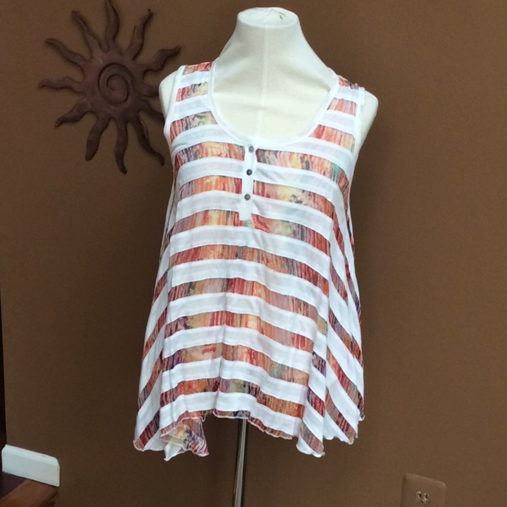 Bright Swing Top